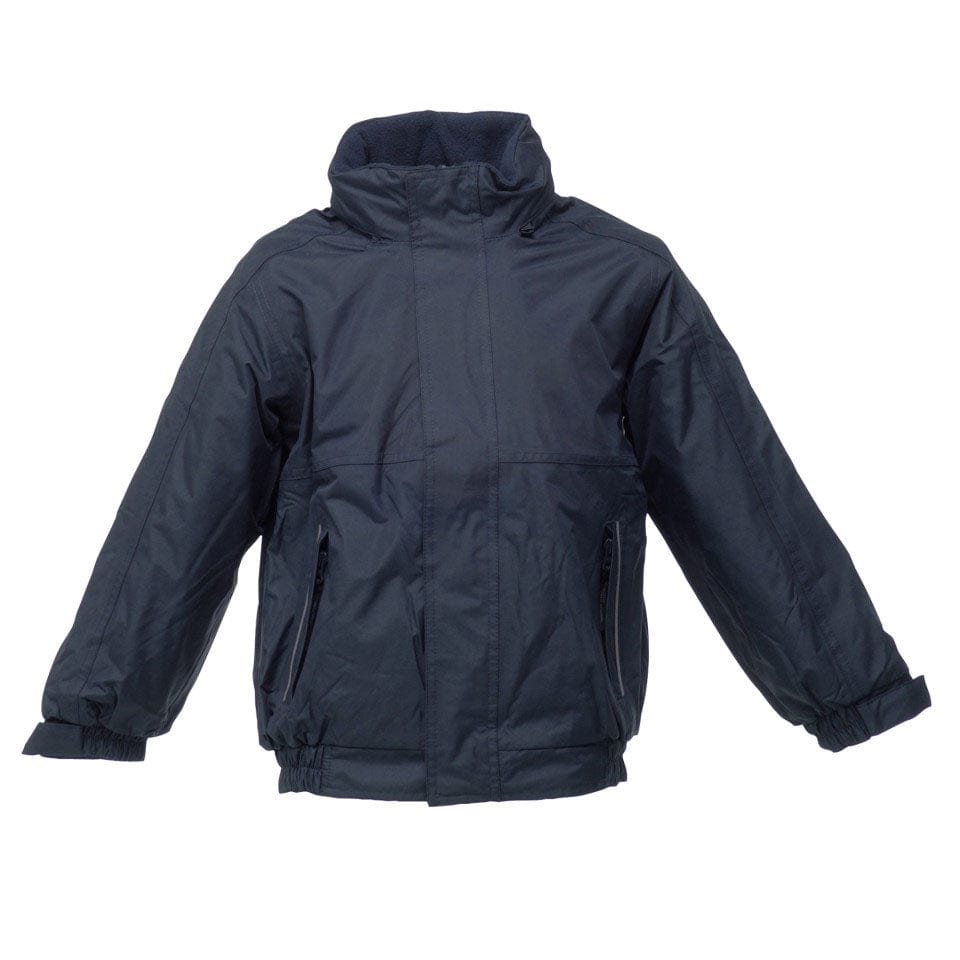 Navy Children&#39;s Waterproof Jacket TRW418 Regatta