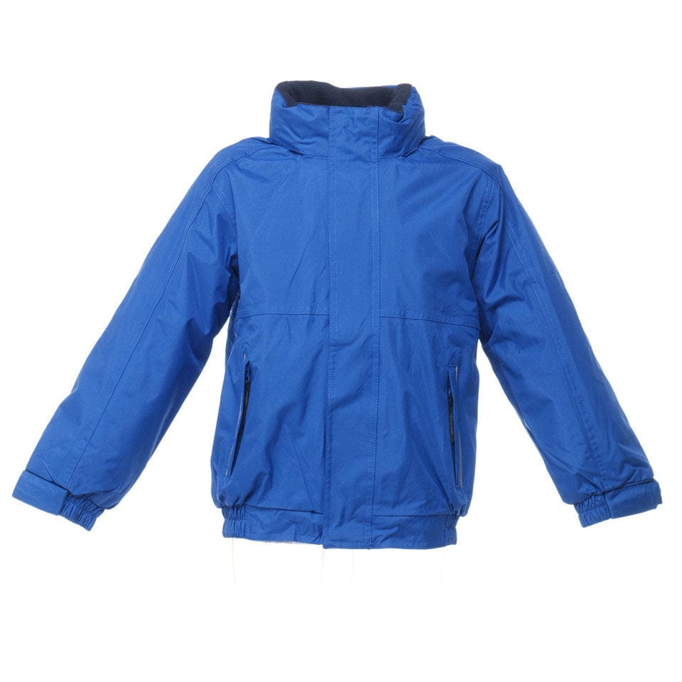 Blue Children&#39;s Waterproof Jacket TRW418 Regatta