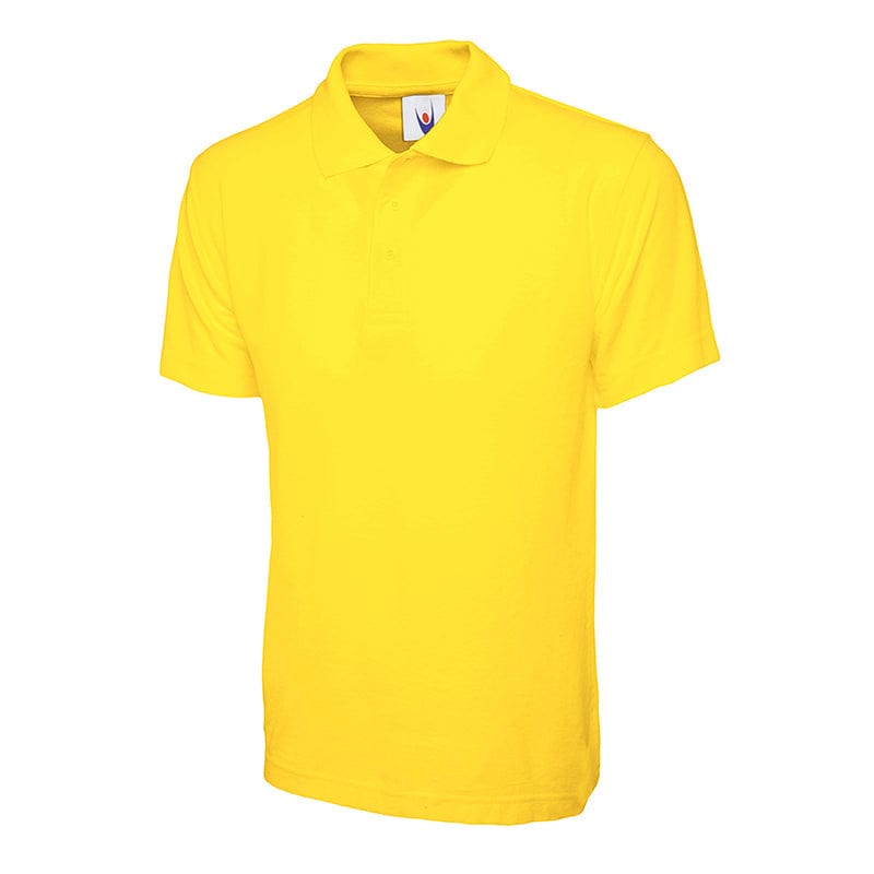 Uneek UC103 Children&#39;s Polo Shirt Yellow