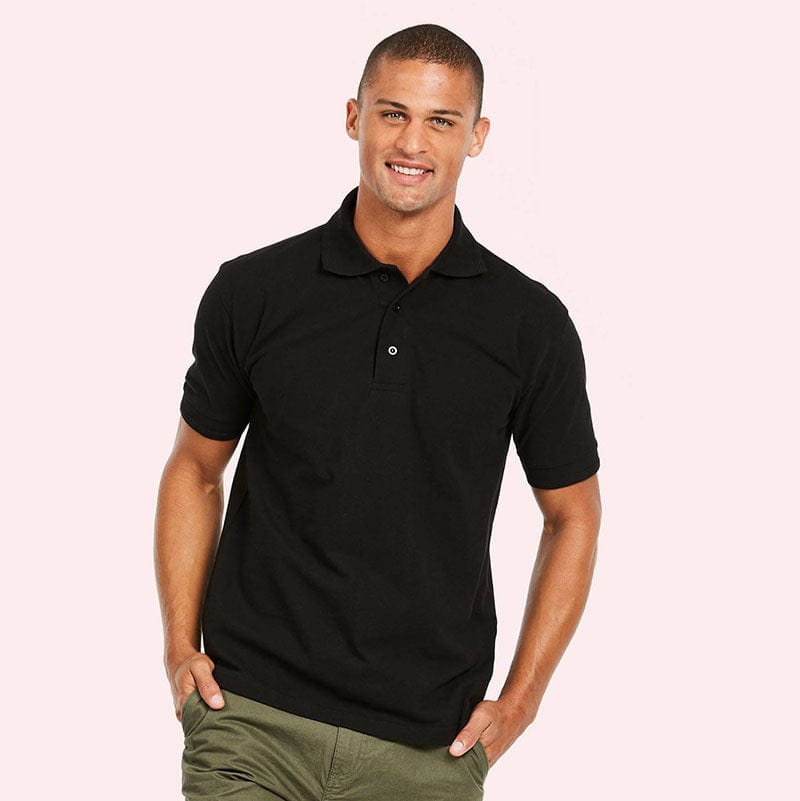 Uneek UC104 Ultimate Cotton Polo Shirt 