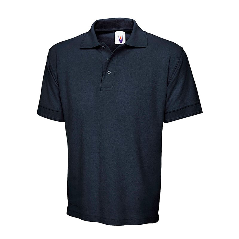 Uneek UC104 Ultimate Cotton Polo Shirt Navy