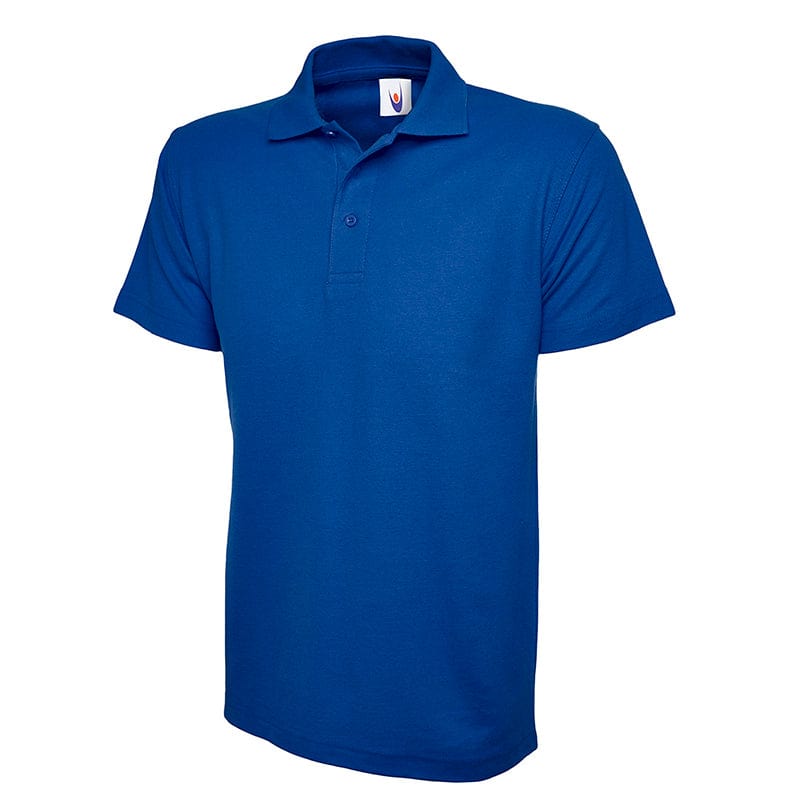 Uneek UC105 Active Polo Shirt Royal