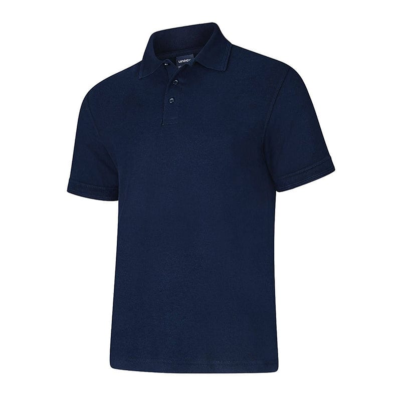 Uneek UC108 Deluxe Polo Shirt Navy