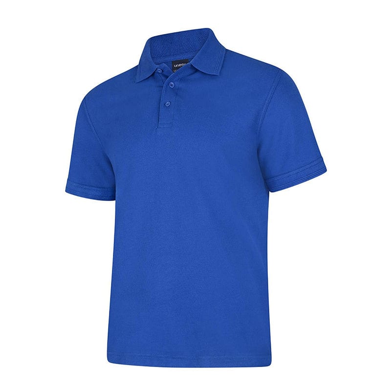 Uneek UC108 Deluxe Polo Shirt Royal