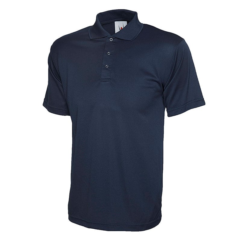 Uneek UC121 Processable Polo Shirt Navy