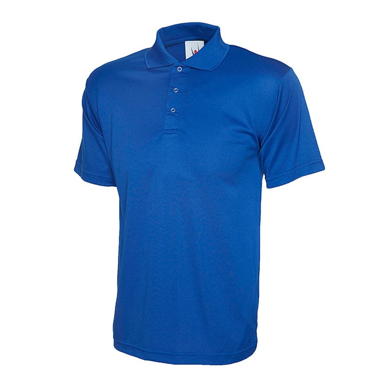 Uneek UC121 Processable Polo Shirt Royal