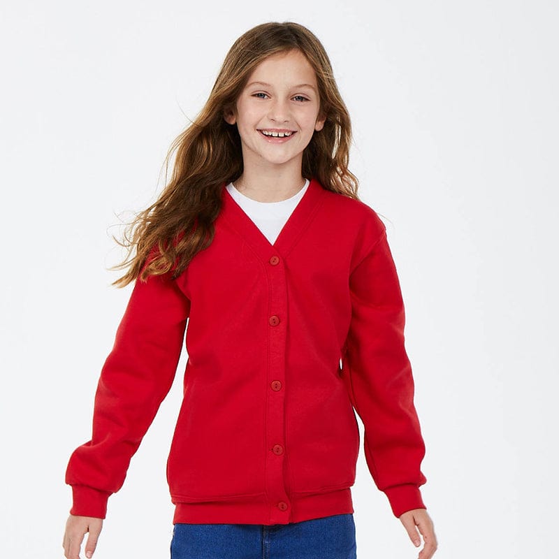 Uneek UC207 Children&#39;s Cardigan 