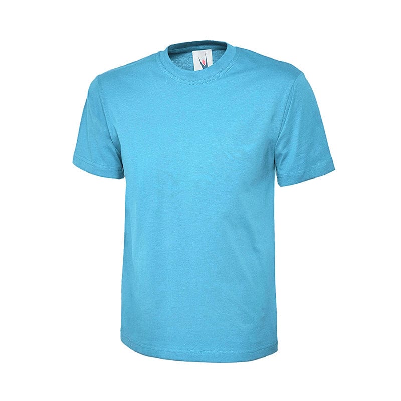 Uneek UC301 Classic T-Shirt Sky