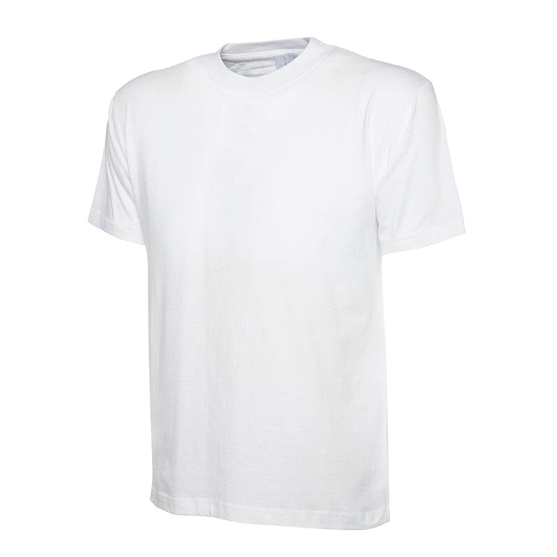 Uneek UC302 Premium T-Shirt White