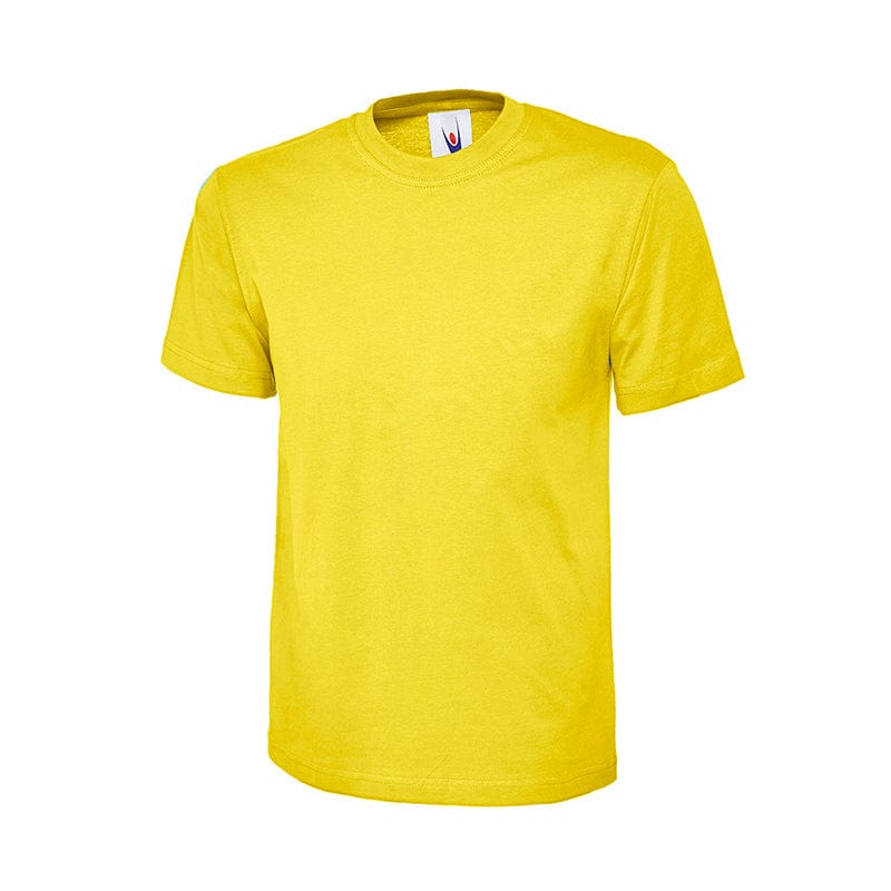 Uneek UC306 Children&#39;s T-Shirt Yellow