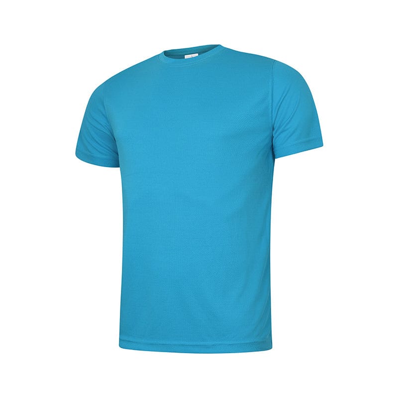 Uneek UC315 Mens Ultra Cool T-Shirt Sapphire
