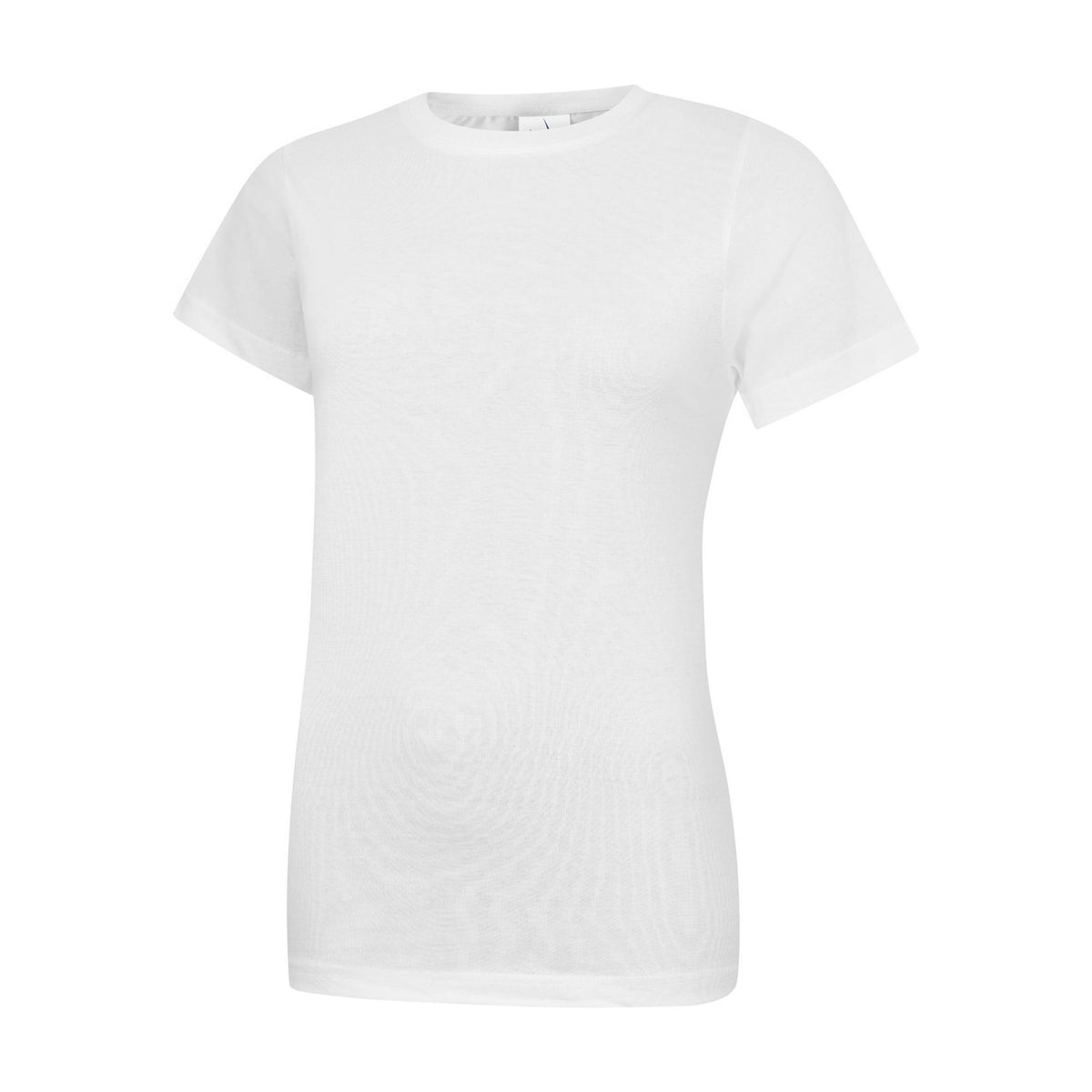 Uneek UC318 Ladies Classic Crew Neck T-Shirt White