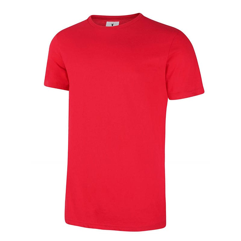 Uneek UC320 Olympic T-Shirt Red