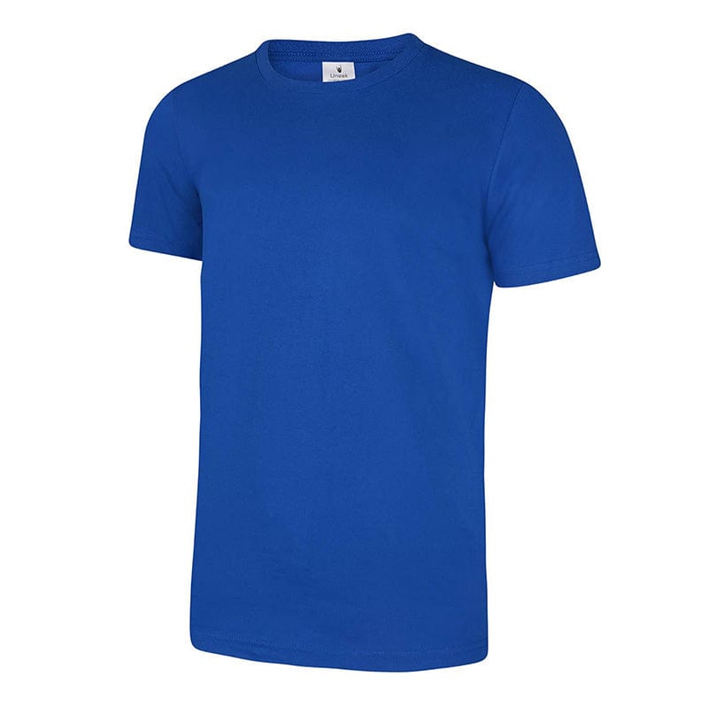 Uneek UC320 Olympic T-Shirt Royal