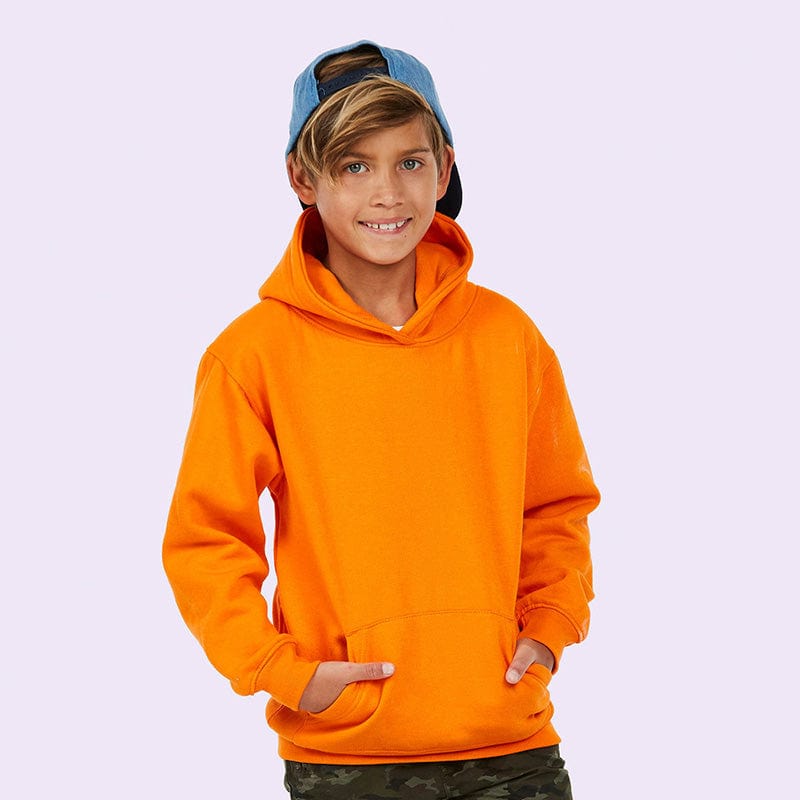 Uneek UC503 Childrens Hooded Sweatshirt 