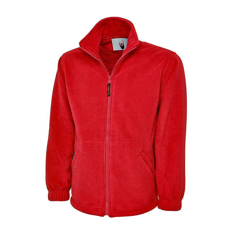 Giacca in pile con zip intera StillerMarrone| CH Giacca in pile con zip intera StillerMarrone| CH