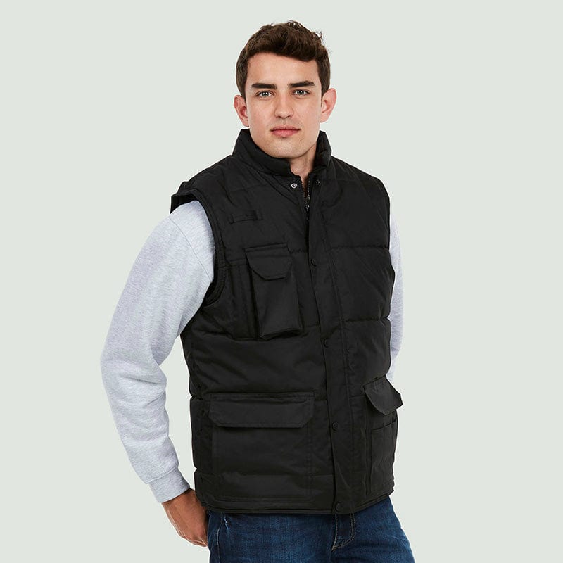Uneek UC640 Super Pro Body Warmer 
