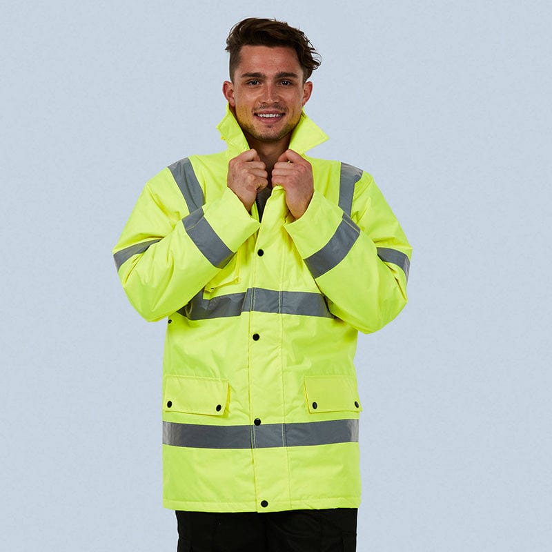 Uneek UC803 Road Safety Jacket 