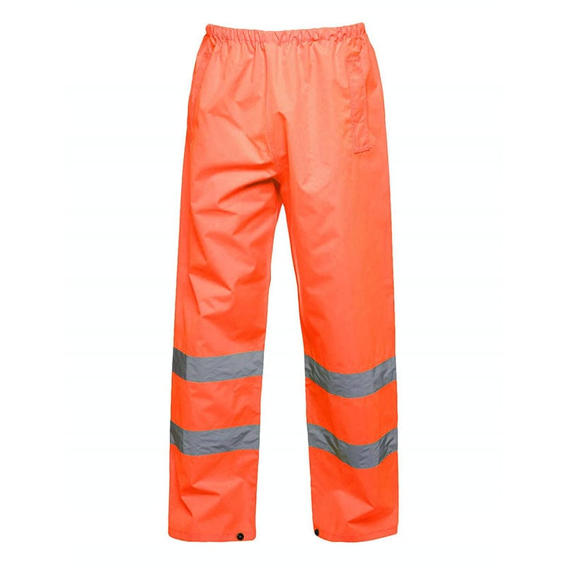 Uneek UC807 Hi-Viz Trouser Hi-Vis Orange