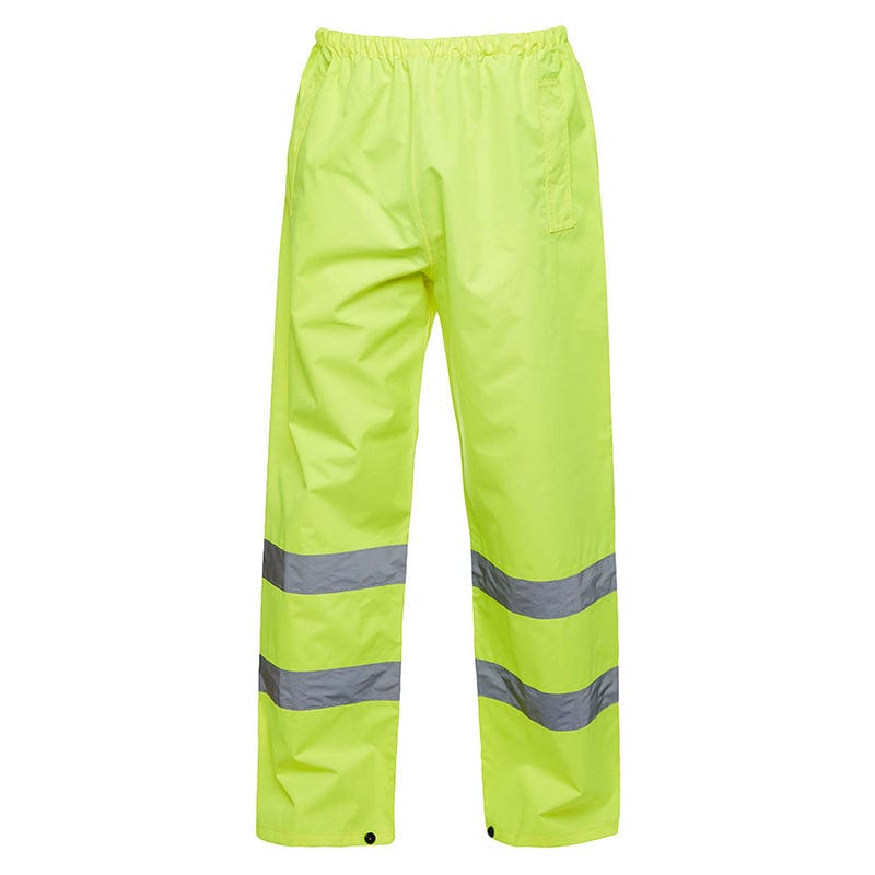 Uneek UC807 Hi-Viz Trouser Hi-Vis Yellow