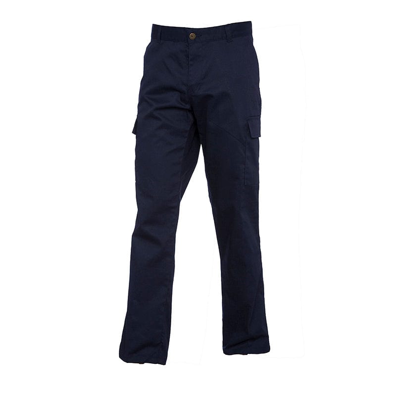 Uneek UC905 Ladies Cargo Trousers Navy