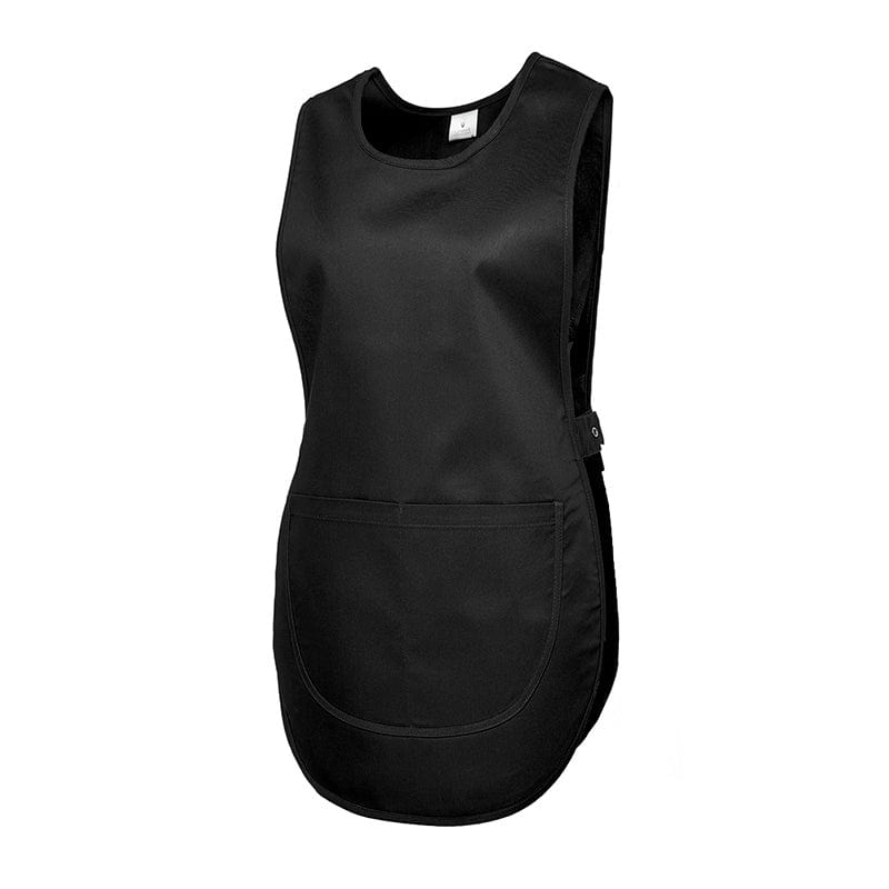 Uneek UC920 Premium Tabard Black