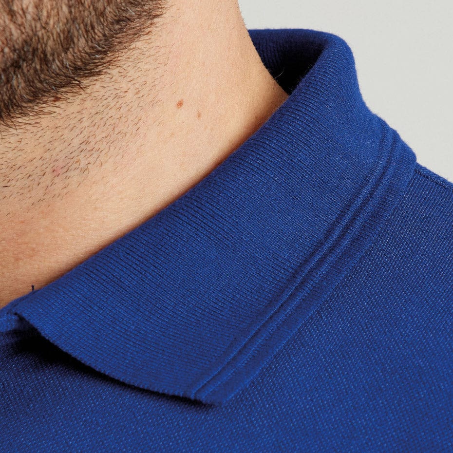 Ultimate 50/50 Heavyweight Pique Mens Work Polo Shirt 