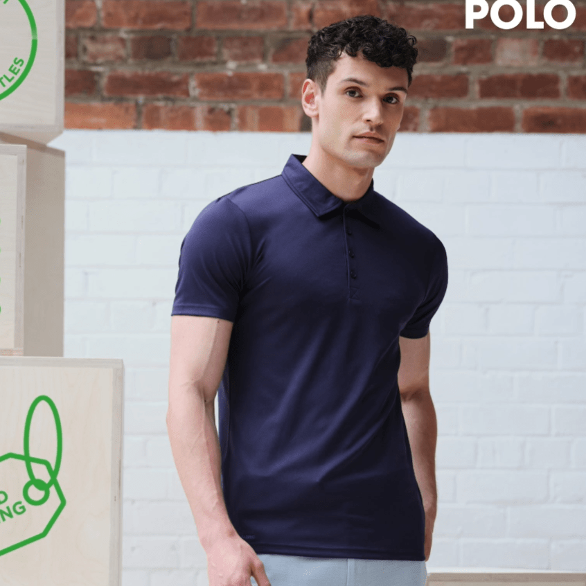 Regatta Honestly Made 100% Recycled Polo