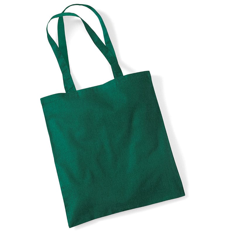 Westford Mill W101 Bag for Life Long Handles Bottle Green