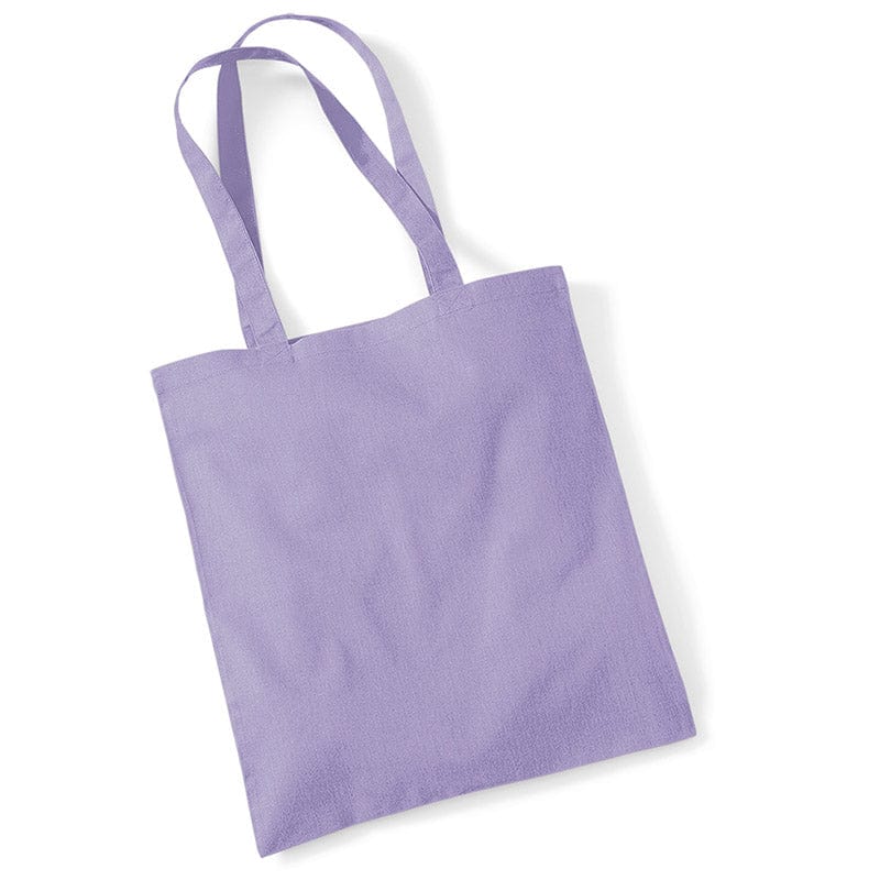 Westford Mill W101 Bag for Life Long Handles Lavender