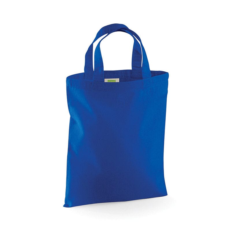 Westford Mill W104 Mini Bag for Life Bright Royal