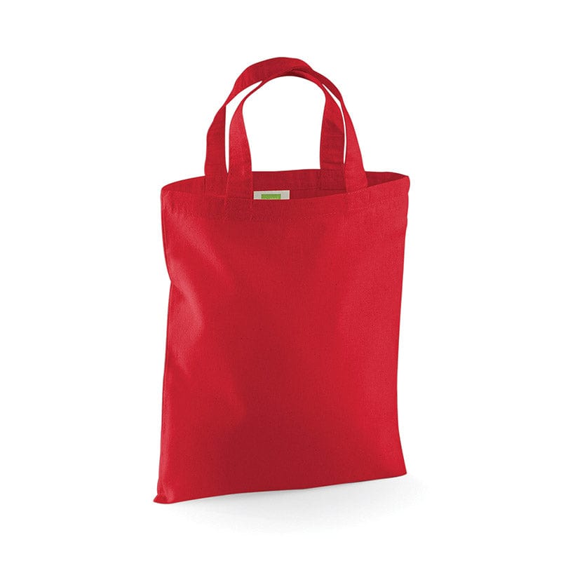 Westford Mill W104 Mini Bag for Life Classic Red