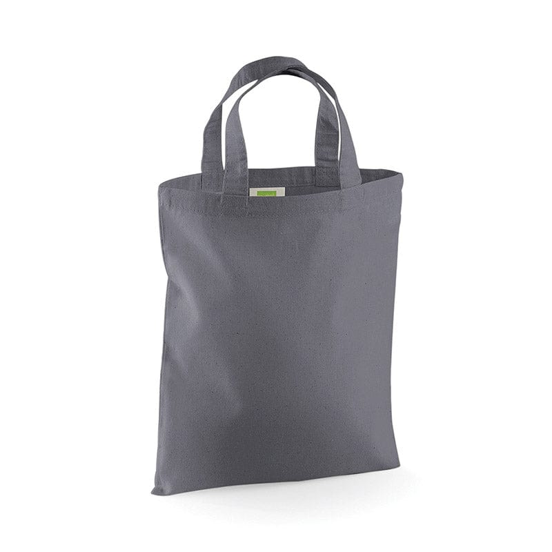 Westford Mill W104 Mini Bag for Life Graphite Grey
