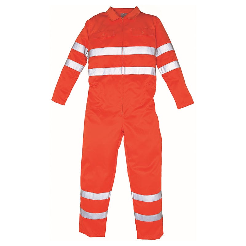 Yoko Hi Vis GO/RT 3279 Coverall Overalls Boilersuit 