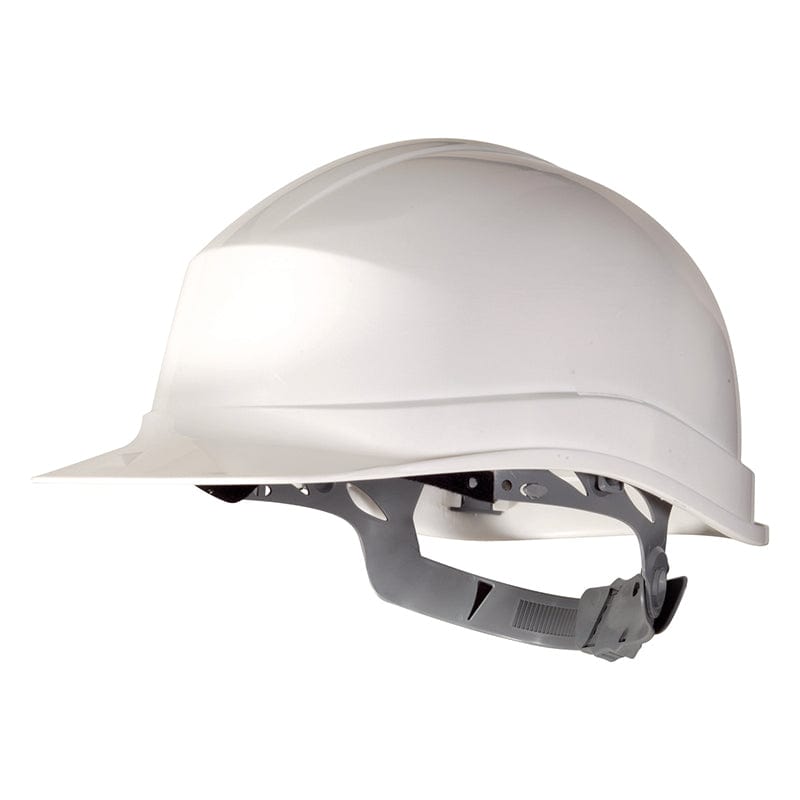 Delta Plus ZIRCON I Safety Hard Hat White