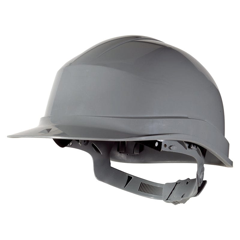 Delta Plus ZIRCON I Safety Hard Hat Grey