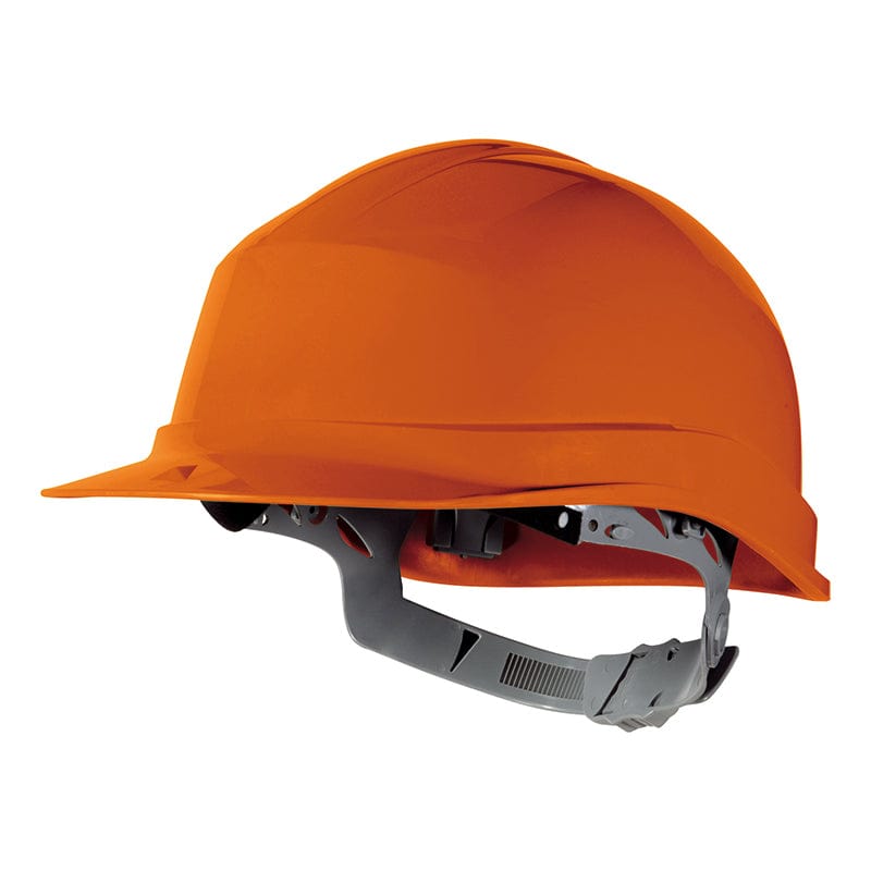 Delta Plus ZIRCON I Safety Hard Hat Orange