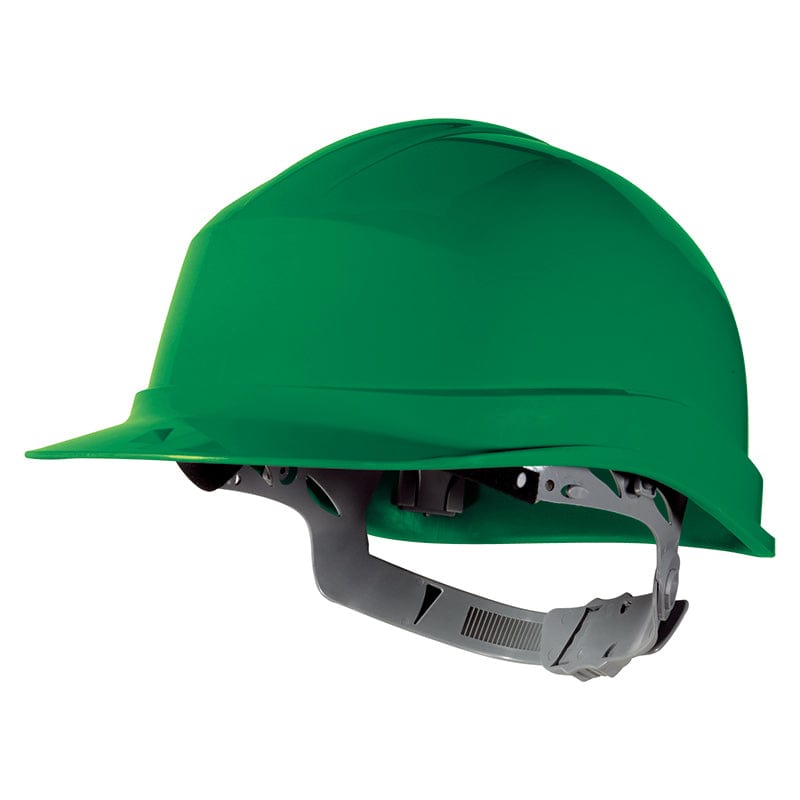 Delta Plus ZIRCON I Safety Hard Hat Green