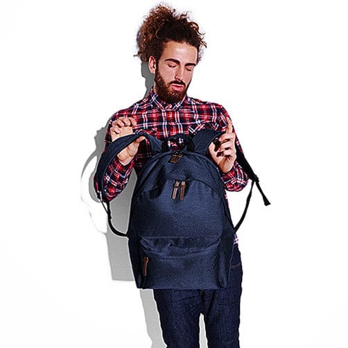 BagBase BG265 Campus Laptop Backpack 