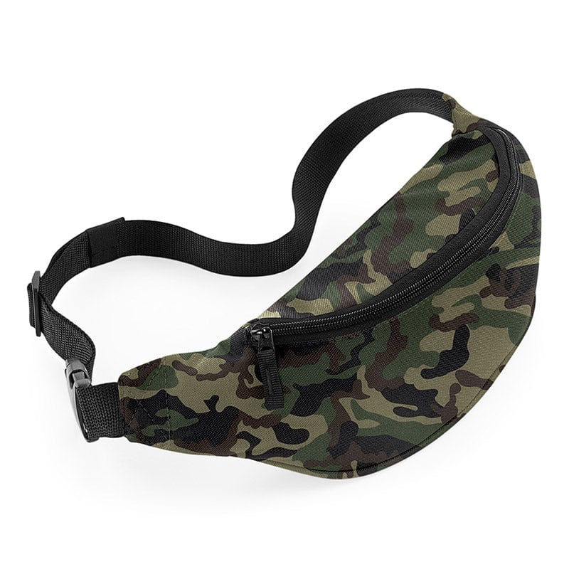 BagBase BG42 Belt Bag Jungle Camo