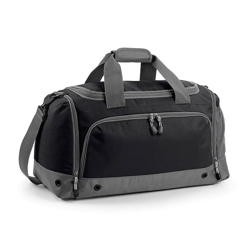 BagBase BG544 Athleisure Holdall Black
