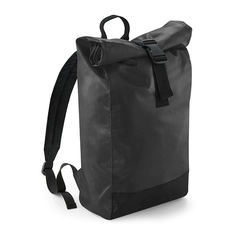 BagBase BG815 Tarp Roll Top Backpack 