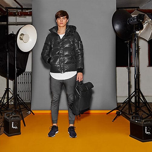 BagBase BG815 Tarp Roll Top Backpack 