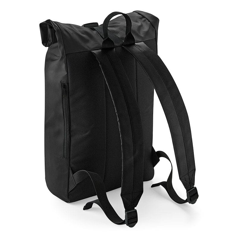 BagBase BG815 Tarp Roll Top Backpack 
