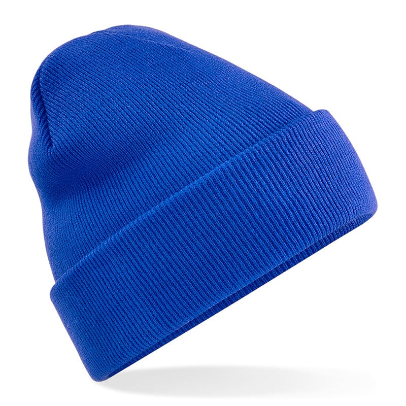 Beechfield Junior Original Cuffed Beanie Bright Royal