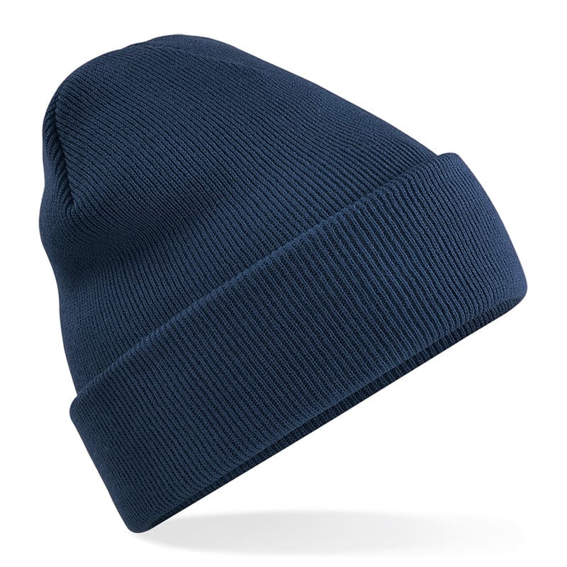 Beechfield Junior Original Cuffed Beanie French Navy