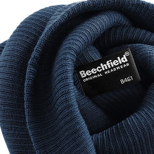 Beechfield Slouch Beanie 