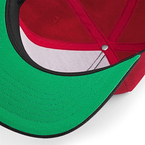 Beechfield Original Flat Peak Snapback 