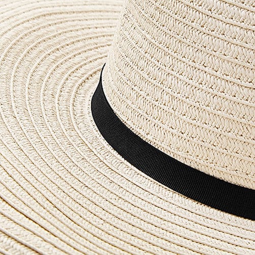 Beechfield Marbella Wide-Brimmed Sun Hat 