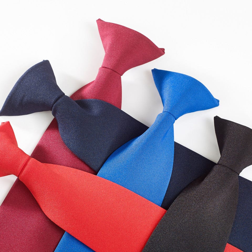 Yoko Clip On Tie Security, Doormen, Funerals etc 